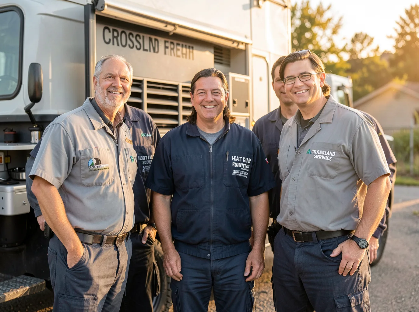 Heat Pump Installation company in League City, TX